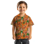 Miami Hurricanes Hawaiian Shirt – Hawaiian Girls Design