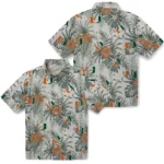 Miami Hurricanes Hawaiian Shirt – Hibiscus Designs