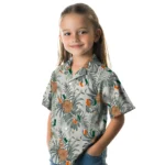 Miami Hurricanes Hawaiian Shirt – Hibiscus Designs