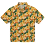 Miami Hurricanes Hawaiian Shirt – Hibiscus Tropics