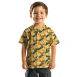 Miami Hurricanes Hawaiian Shirt – Hibiscus Tropics