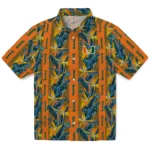 Miami Hurricanes Hawaiian Shirt – Paradise Vines