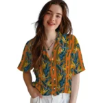 Miami Hurricanes Hawaiian Shirt – Paradise Vines