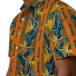 Miami Hurricanes Hawaiian Shirt – Paradise Vines