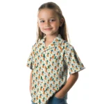 Miami Hurricanes Hawaiian Shirt – Pineapple Delight