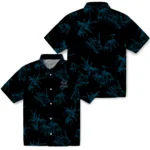 Miami Marlins Hawaiian Shirt – Bamboo Branches