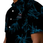 Miami Marlins Hawaiian Shirt – Bamboo Branches