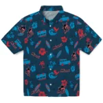 Miami Marlins Hawaiian Shirt – Beach Vibe