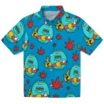 Miami Marlins Hawaiian Shirt – Chill Vibe