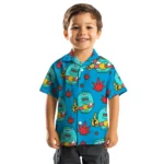Miami Marlins Hawaiian Shirt – Chill Vibe