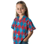 Miami Marlins Hawaiian Shirt – Golfing Plaid