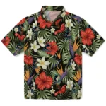 Miami Marlins Hawaiian Shirt – Hawaii Floral Hibiscus