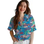 Miami Marlins Hawaiian Shirt – Hawaii Island