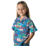 Miami Marlins Hawaiian Shirt – Hawaii Island