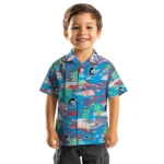 Miami Marlins Hawaiian Shirt – Hawaii Island