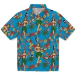 Miami Marlins Hawaiian Shirt – Hawaiian Girls Design