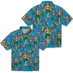 Miami Marlins Hawaiian Shirt – Hawaiian Girls Design
