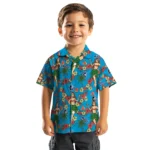Miami Marlins Hawaiian Shirt – Hawaiian Girls Design