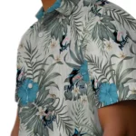 Miami Marlins Hawaiian Shirt – Hibiscus Designs