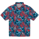 Miami Marlins Hawaiian Shirt – Hibiscus Exotic