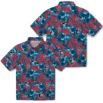 Miami Marlins Hawaiian Shirt – Hibiscus Exotic