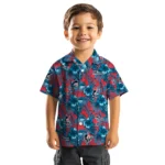 Miami Marlins Hawaiian Shirt – Hibiscus Exotic