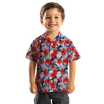 Miami Marlins Hawaiian Shirt – Hibiscus Fiesta