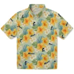 Miami Marlins Hawaiian Shirt – Hibiscus Mood