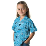 Miami Marlins Hawaiian Shirt – Hibiscus Oasis