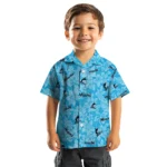 Miami Marlins Hawaiian Shirt – Hibiscus Oasis