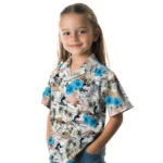 Miami Marlins Hawaiian Shirt – Hibiscus Seaside