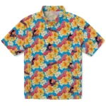 Miami Marlins Hawaiian Shirt – Hibiscus Tropics