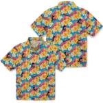 Miami Marlins Hawaiian Shirt – Hibiscus Tropics