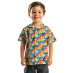 Miami Marlins Hawaiian Shirt – Hibiscus Tropics