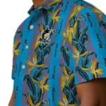 Miami Marlins Hawaiian Shirt – Paradise Vines