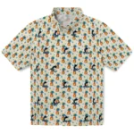 Miami Marlins Hawaiian Shirt – Pineapple Delight