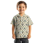 Miami Marlins Hawaiian Shirt – Pineapple Delight