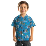 Miami Marlins Hawaiian Shirt – Simpsons Christmas
