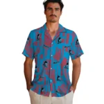 Miami Marlins Hawaiian Shirt – Turtle Lines