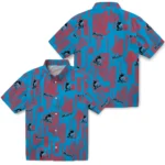 Miami Marlins Hawaiian Shirt – Turtle Lines