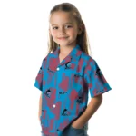 Miami Marlins Hawaiian Shirt – Turtle Lines