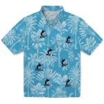 Miami Marlins Hawaiian Shirt – Vintage Palm Tree