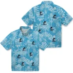 Miami Marlins Hawaiian Shirt – Vintage Palm Tree