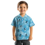 Miami Marlins Hawaiian Shirt – Vintage Palm Tree