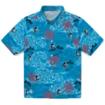 Miami Marlins Hawaiian Shirt – Wave Palm