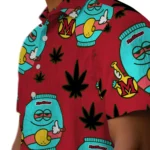 Miami RedHawks Hawaiian Shirt – Chill Vibe
