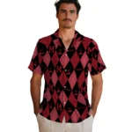 Miami RedHawks Hawaiian Shirt – Golfing Plaid