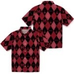 Miami RedHawks Hawaiian Shirt – Golfing Plaid