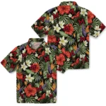 Miami RedHawks Hawaiian Shirt – Hawaii Floral Hibiscus