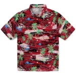 Miami RedHawks Hawaiian Shirt – Hawaii Island